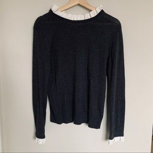 14th & Union (Nordstrom) Collared Sweater NWOT